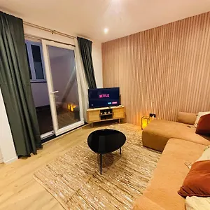 Cozy Flat , Bruselas Bélgica