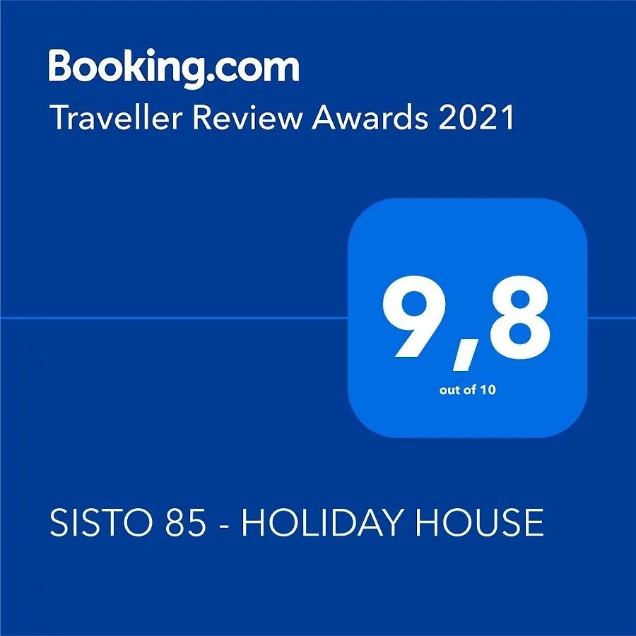 Apartamento Sisto 85 - Holiday CTA Italia