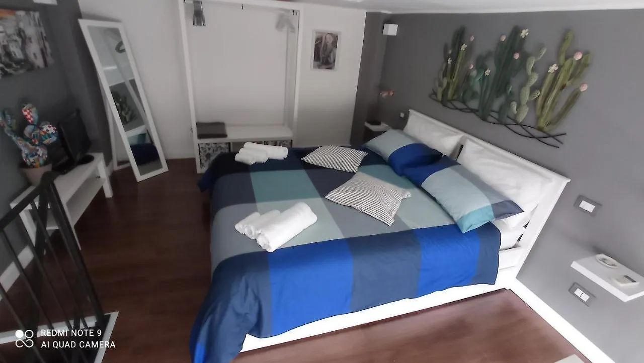 Apartamento Sisto 85 - Holiday CTA