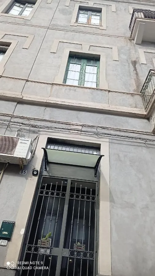 Apartamento Sisto 85 - Holiday CTA