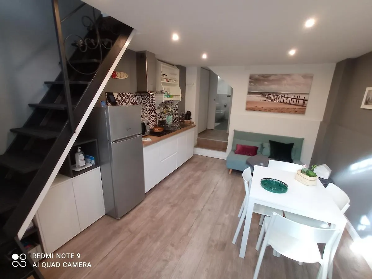 Sisto 85 - Holiday CTA Apartamento