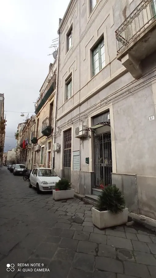 Sisto 85 - Holiday CTA Apartamento