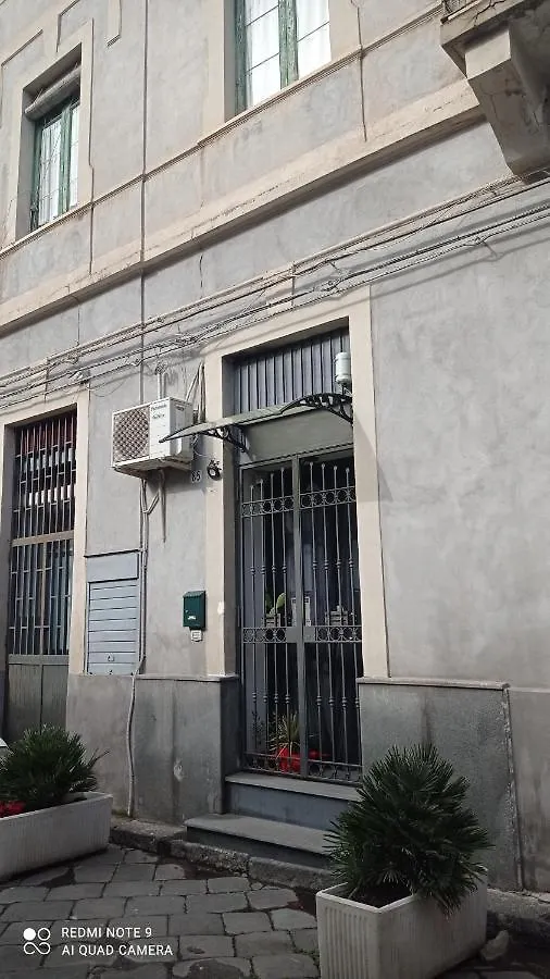 Apartamento Sisto 85 - Holiday CTA Italia